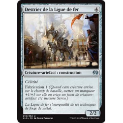 Destrier de la Ligue de fer / Iron League Steed