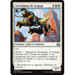Aéronautes de largage / Airdrop Aeronauts