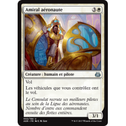 Amiral aéronaute / Aeronaut Admiral