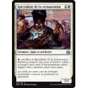 Spécialiste de la restauration / Restoration Specialist
