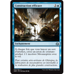 Construction efficace / Efficient Construction