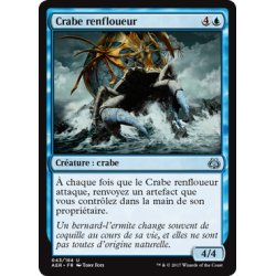 Crabe renfloueur / Salvage Scuttler