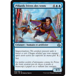 Pillards frères des vents / Wind-Kin Raiders