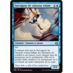 Saccageur de vaisseau volant / Skyship Plunderer