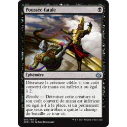 Poussée fatale / Fatal Push
