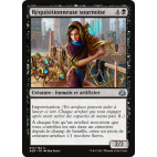 Réquisitionneuse sournoise / Sly Requisitioner