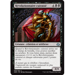 Révolutionnaire cuirassé / Ironclad Revolutionary
