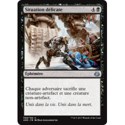 Situation délicate / Perilous Predicament