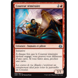 Coureur téméraire / Reckless Racer