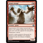 Géant enragé / Enraged Giant