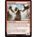 Géant enragé / Enraged Giant