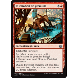 Infestation de gremlins / Gremlin Infestation
