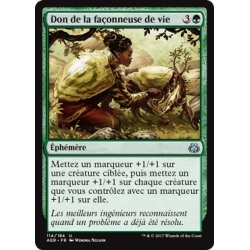 Don de la façonneuse de vie / Lifecrafter's Gift