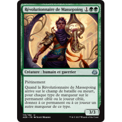 Révolutionnaire de Massepoing / Maulfist Revolutionary