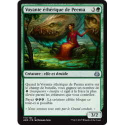 Voyante éthérique de Peema / Peema Aether-Seer