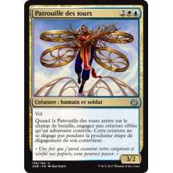 Patrouille des tours / Spire Patrol