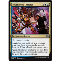 Toucher de Tezzeret / Tezzeret's Touch