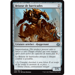 Briseur de barricades / Barricade Breaker