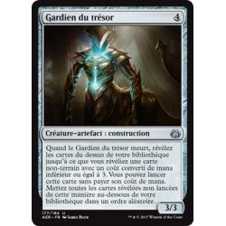 Gardien du trésor / Treasure Keeper