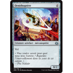 Ornithoptère / Ornithopter