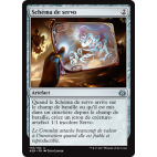 Schéma de servo / Servo Schematic