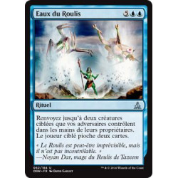 Eaux du Roulis / Roiling Waters