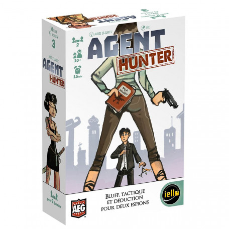 Agent Hunter