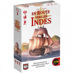 En route vers les Indes