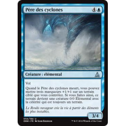 Père des cyclones / Cyclone Sire