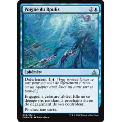 Poigne du Roulis / Grip of the Roil