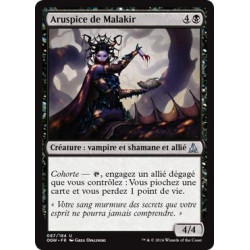 Aruspice de Malakir / Malakir Soothsayer
