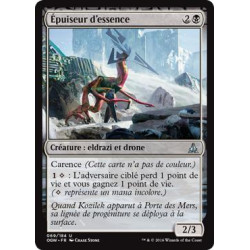 Épuiseur d'essence / Essence Depleter