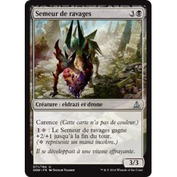 Semeur de ravages / Havoc Sower