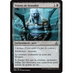Visions de brutalité / Visions of Brutality