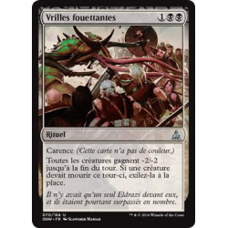 Vrilles fouettantes / Flaying Tendrils