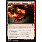 Engloutir dans les flammes / Devour in Flames