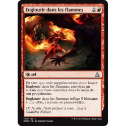 Engloutir dans les flammes / Devour in Flames