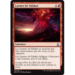 Larmes de Valakut / Tears of Valakut