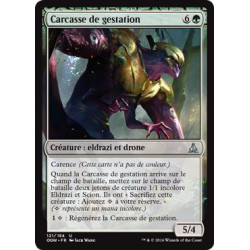 Carcasse de gestation / Birthing Hulk