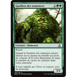Gardien des semences / Seed Guardian