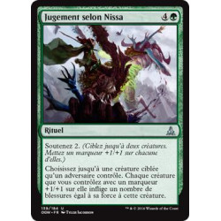 Jugement selon Nissa / Nissa's Judgment