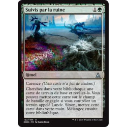Suivis par la ruine / Ruin in Their Wake