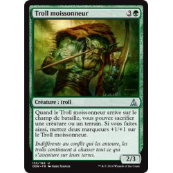 Troll moissonneur / Harvester Troll