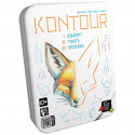 Kontour - boîte métal