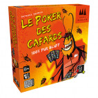 Le poker des cafards ( Kaker Laken Poker)