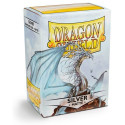Protèges cartes - Deck Box x100 - Silver Matte