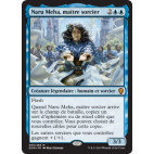 Naru Meha, maître sorcier / Naru Meha, Master Wizard