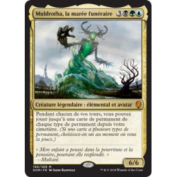 Muldrotha, la marée funéraire / Muldrotha, the Gravetide