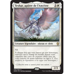 Teshar, apôtre de l'Ancêtre / Teshar, Ancestor's Apostle