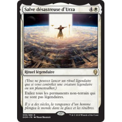 Salve désastreuse d'Urza / Urza's Ruinous Blast